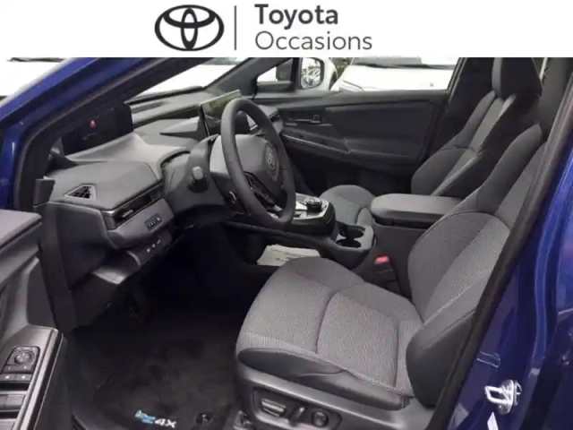 Toyota Bz4X touring 224ch 11kw grande autonomie design — photo 12