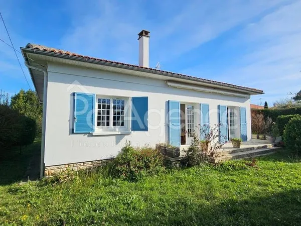 Maison de plain-pied 3 pièces 94 m²