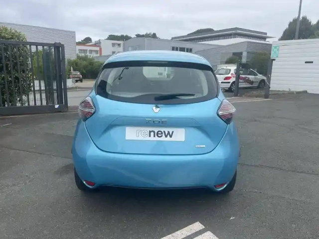 Renault Zoé zoe r110 achat intégral - 21 — photo 4