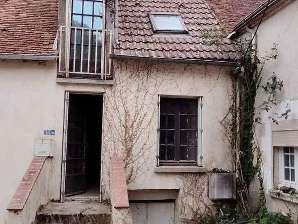 Maison 6 pièces 40 m²