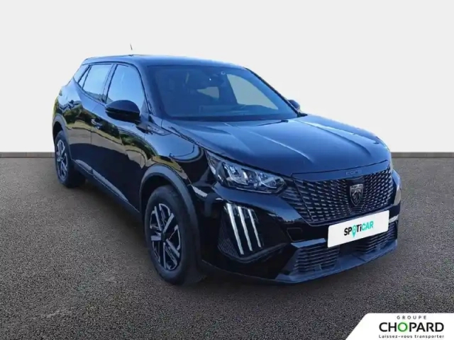 Peugeot 2008 100 s&amp;s bvm6 — photo 5