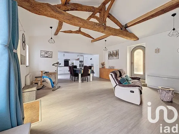Maison 4 pièces 116 m²