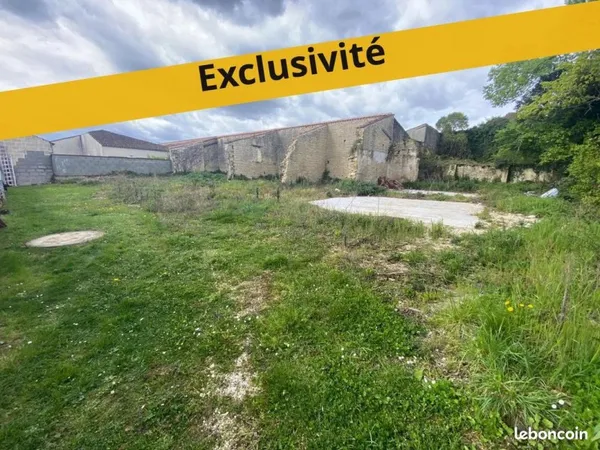 Terrain 595 m² Sonnac