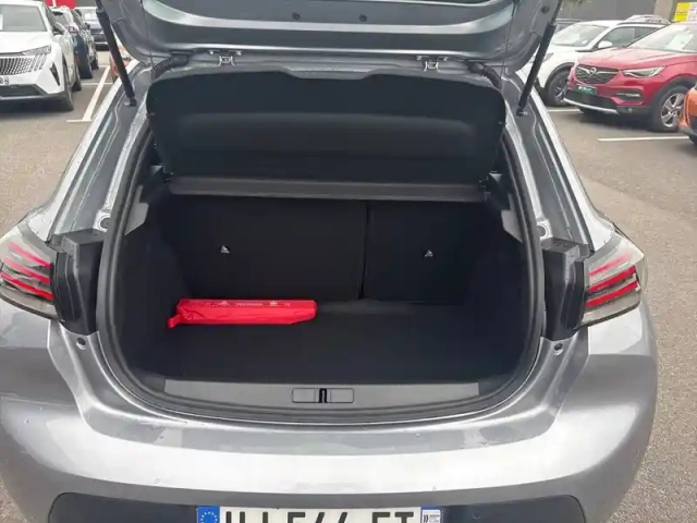 Peugeot 208 100 s&amp;s bvm6 — photo 6
