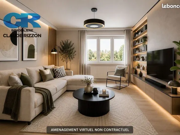 Maison familiale metz vallieres