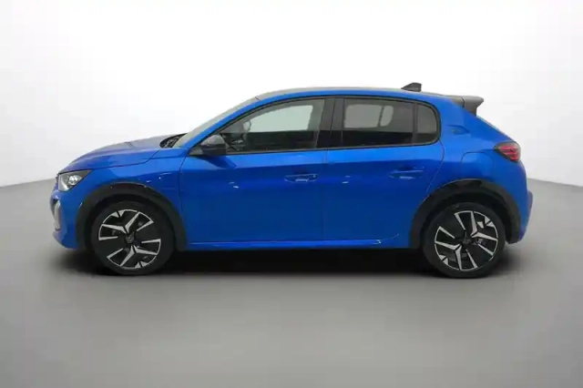 Peugeot 208 hybrid 110 e-dcs6 — photo 27