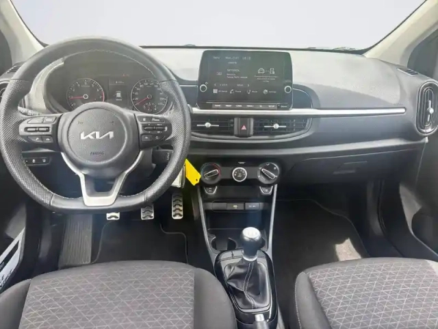 Kia Picanto 1.2 dpi 84ch bvm5 — photo 21