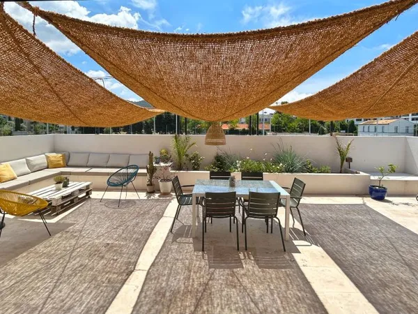 Vends appartement 190m²