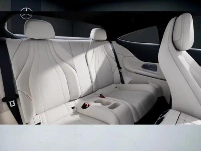 Mercedes Cle 220 d coupé — photo 14