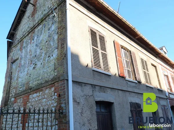 Maison 6 pièces 80 m²
