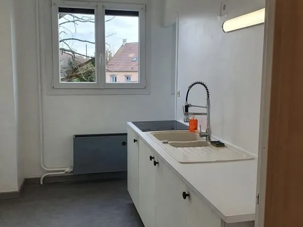 Appartement F4 78m2