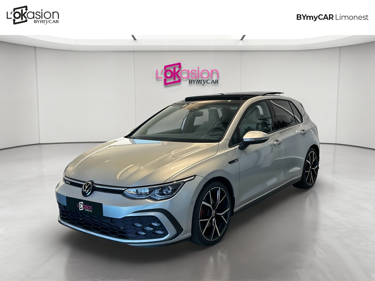 Volkswagen Golf 2.0 TDI SCR 200 DSG7 — photo 1