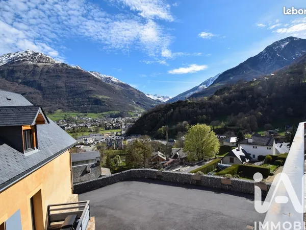Chalet 6 pièces 83 m²