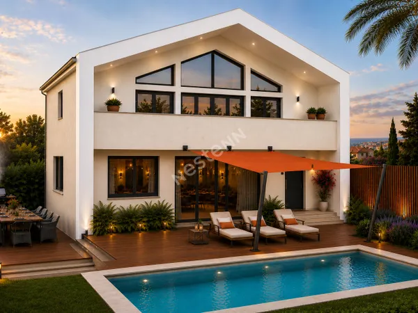 Exceptionnelle - BAS DE VILLA dans une Propriété de standing à Saint Cyr sur Mer - Lecques