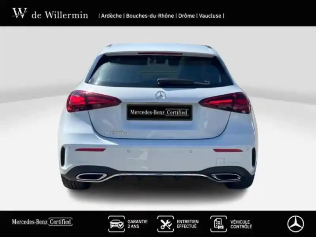 Mercedes Classe A 200 d amg line — photo 24