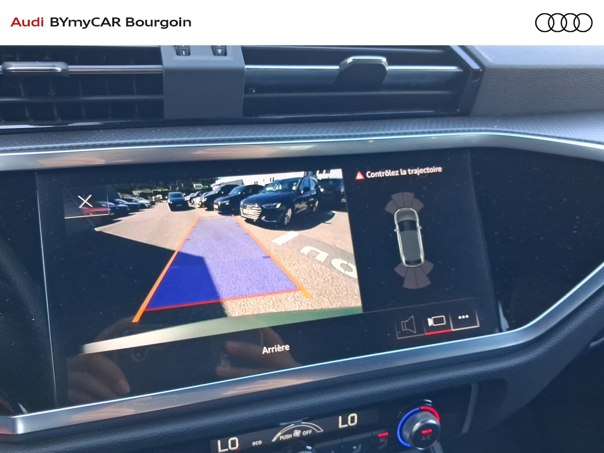 Audi Q3 Sportback 35 TDI 150 ch S tronic 7 — photo 17