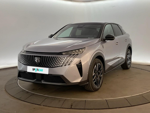 Peugeot 3008 hybrid 145 e-dcs6 gt