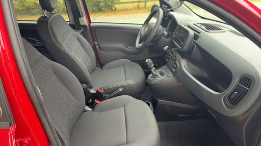 Fiat Panda 1.0 65 Hybride - Icone – 2026 – 366 km – Hybride essence – Boîte Manuelle — photo 13