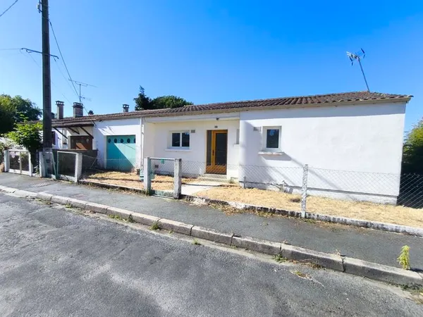 Maison 3 pièces 68 m²