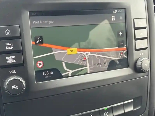 Mercedes Vito 119 cdi mixto long l2 4x4 5pla — photo 13