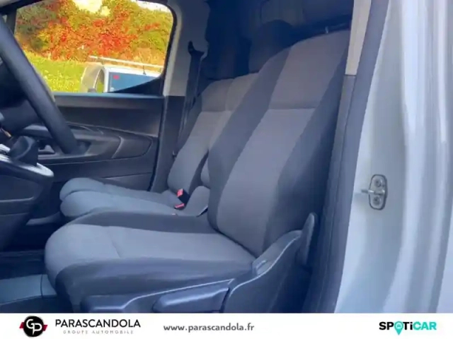 Citroën Berlingo van m 650kg bluehdi 100 s&amp;s club bvm5 — photo 11