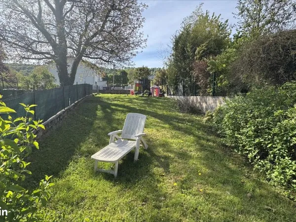 Maison 4 pièces 120 m²