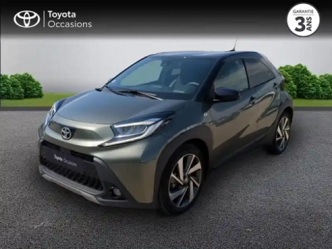 Toyota Aygo X 1.0 vvt-i 72ch collection