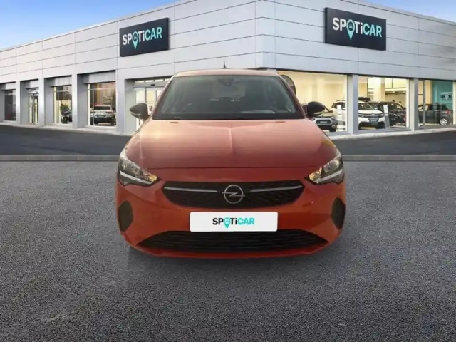 Opel Corsa 1.2 75 ch bvm5 edition — photo 3