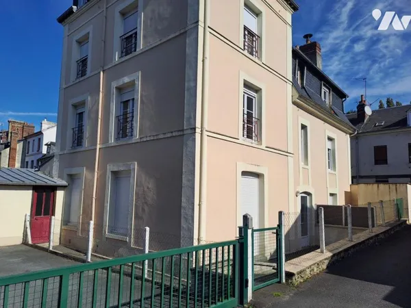Appartement 3 pièces 81 m²