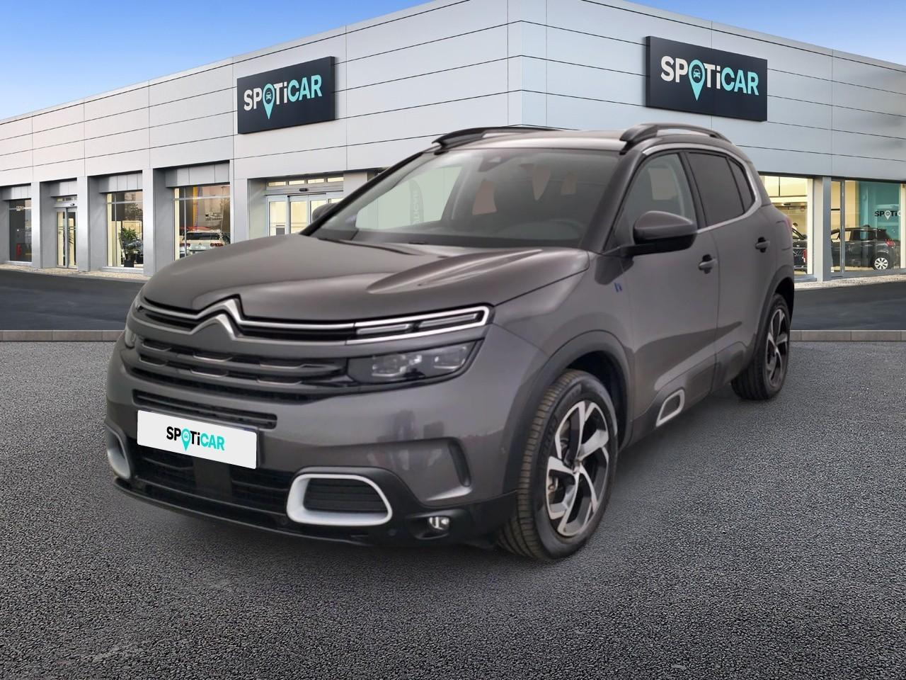 Citroën C5 Aircross hybride rechargeable 225 s&s e-eat8 shine — photo 1