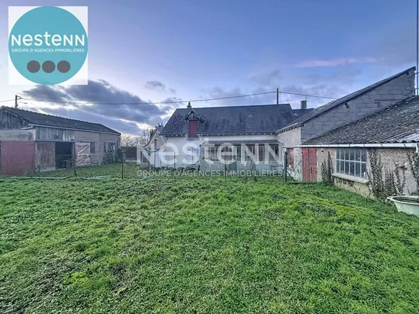 Maison à vendre à MAVES - 4 pièces avec grand terrain