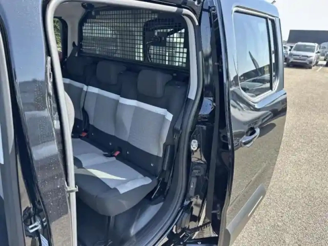 Citroën Berlingo m 1.5 bluehdi 130ch max bva8 — photo 13