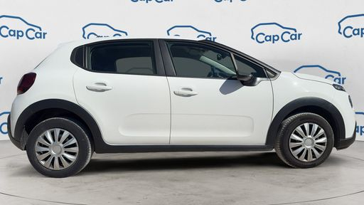Citroen C3 1.2 PureTech 82 - Business – 2020 – 128155 km – Essence – Boîte Manuelle — photo 2