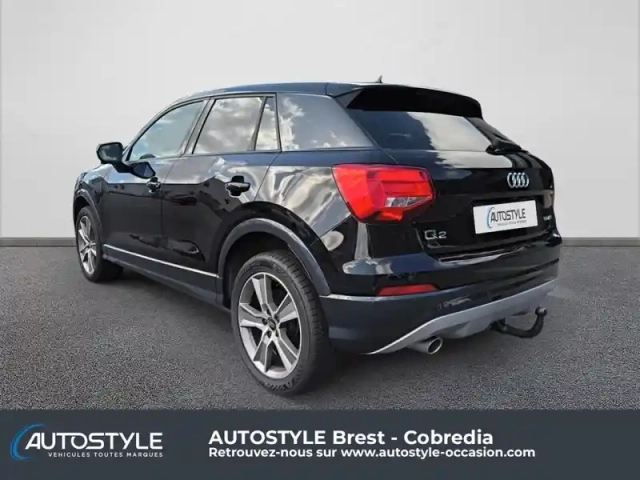 Audi Q2 30 tfsi 116ch design s tronic 7 euro6d-t — photo 2