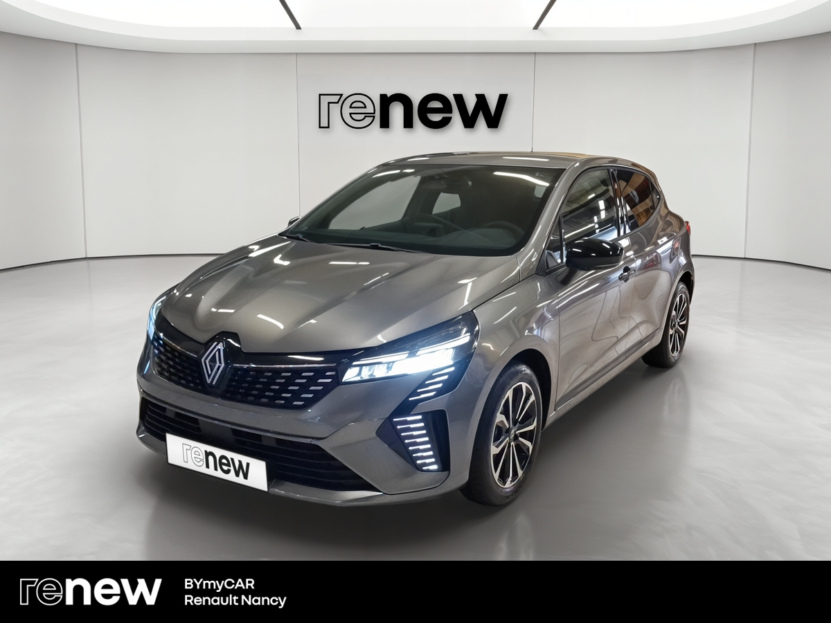 Renault Clio TCe 90 ch GSR2 — photo 1