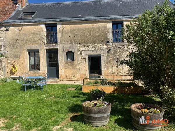 Maison à vendre Sougères-en-Puisaye