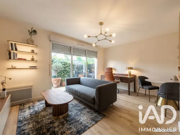 Appartement 2 pièces 43 m²