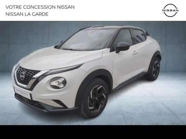 Nissan Juke 1.0 dig-t 114ch shadow 2023.5