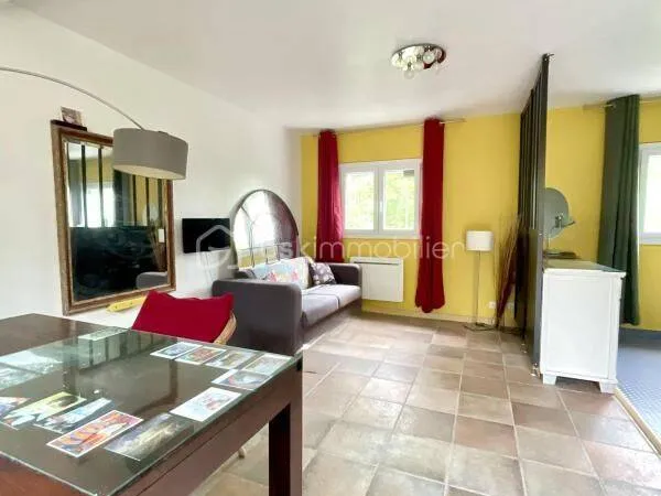 Duplex 2 pièces 60 m²