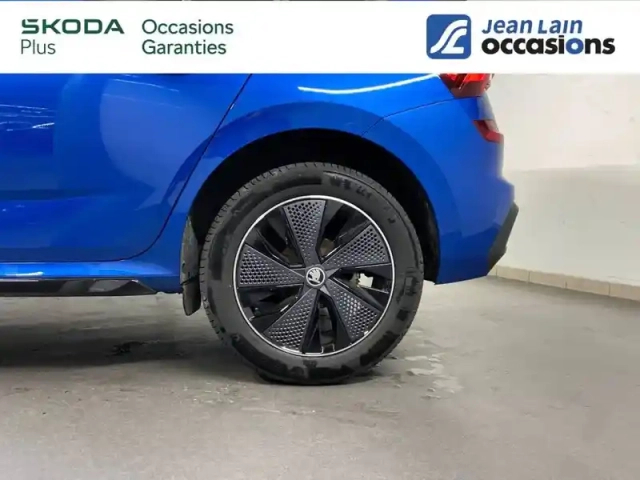 Skoda Kamiq 1.0 tsi evo 2 116 ch dsg7 — photo 12