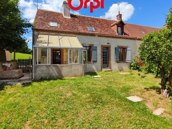 Maison 4 pièces 100 m²