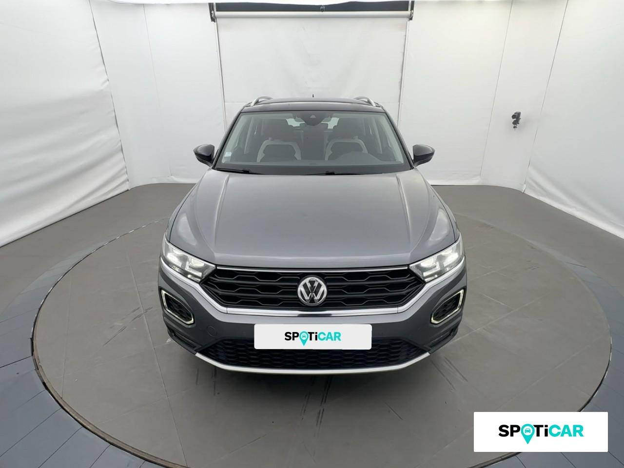 Volkswagen T-Roc 1.5 tsi evo 150ch carat euro6d-t 117g — photo 2