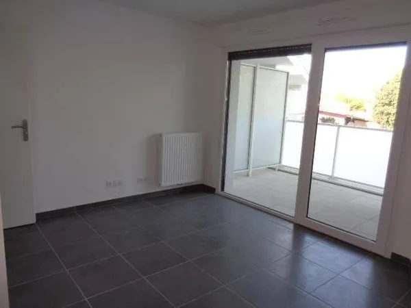 Appartement 1 pièce 26 m²