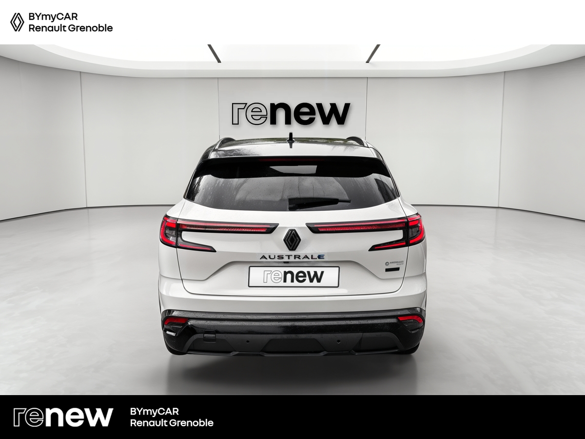 Renault Austral E-Tech hybrid 200 — photo 4