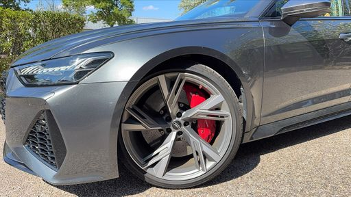 Audi RS6 Avant 4.0 TFSI V8 600 Mild hybrid Quattro Tiptronic 8 - RS – 2020 – 53000 km – Essence – Boîte Automatique — photo 13