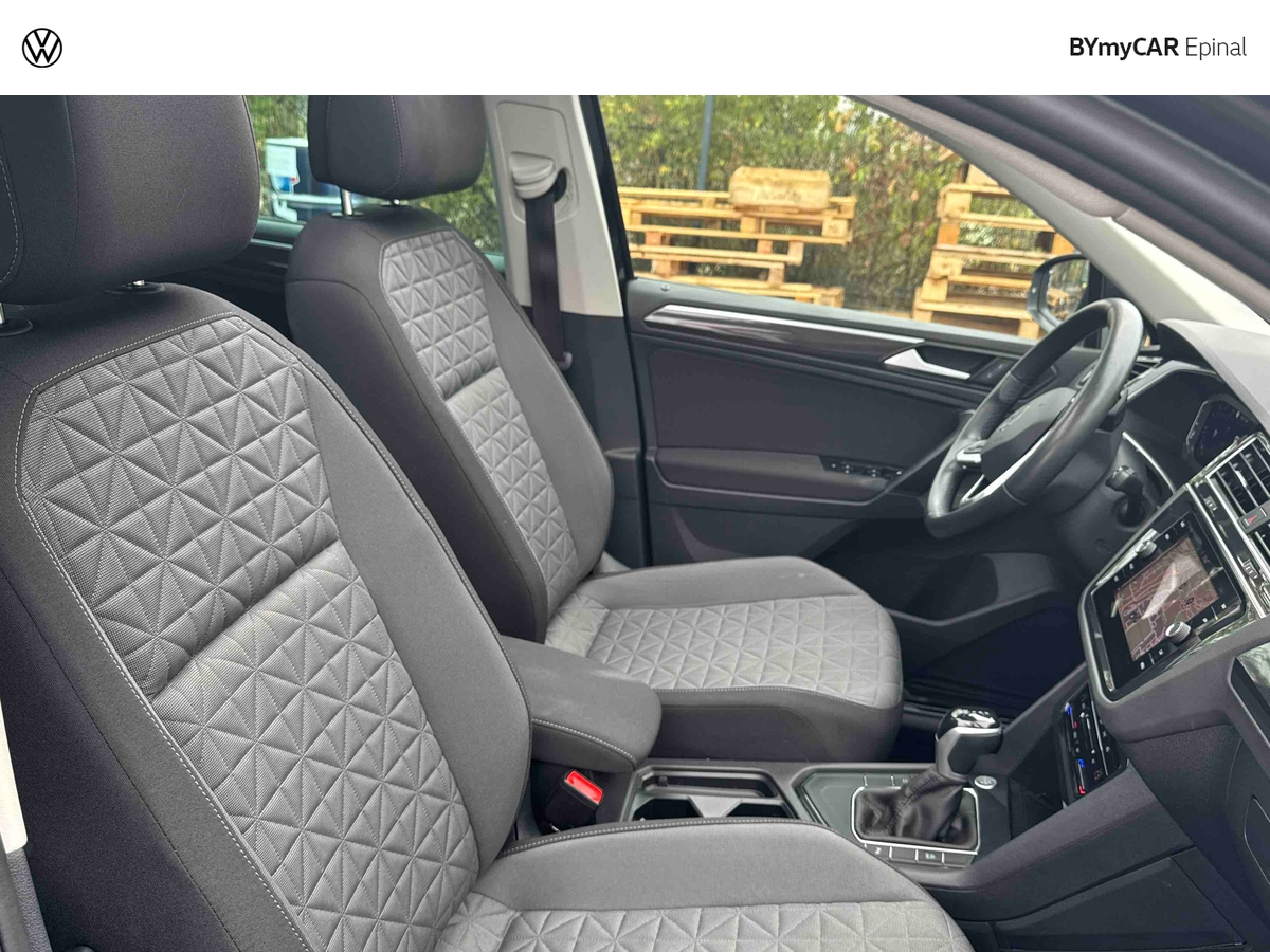 Volkswagen Tiguan 1.5 TSI 150ch DSG7 — photo 27