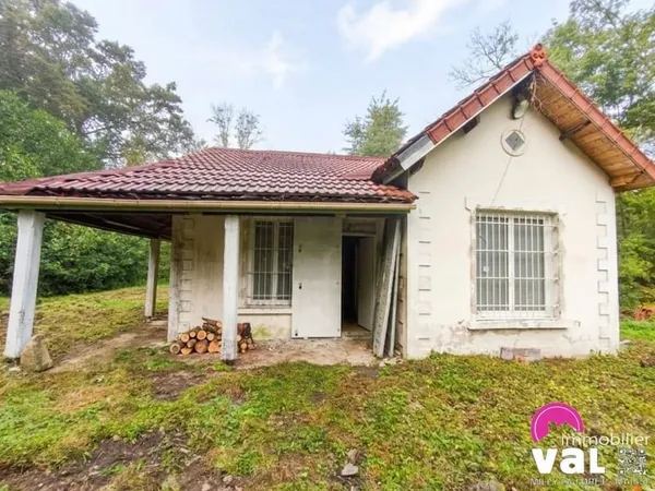 Maison 4 pièces 67 m²