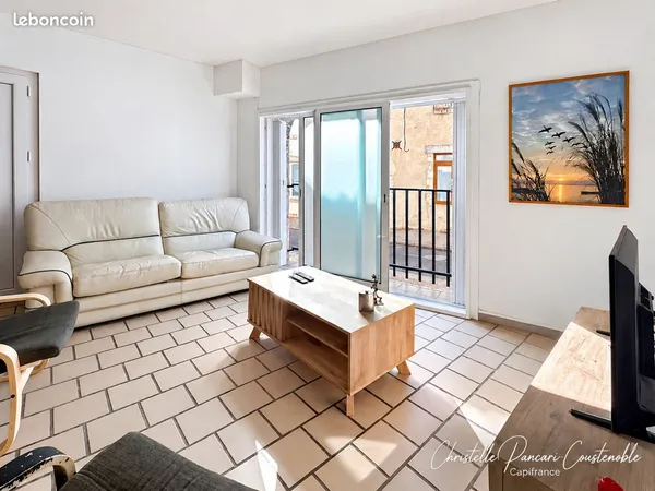 Appartement 3 pièces 71 m²