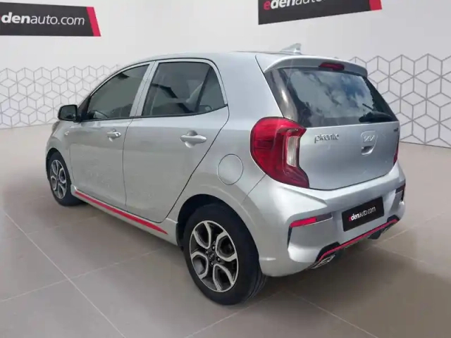 Kia Picanto 1.2 dpi 84ch bvm5 — photo 14