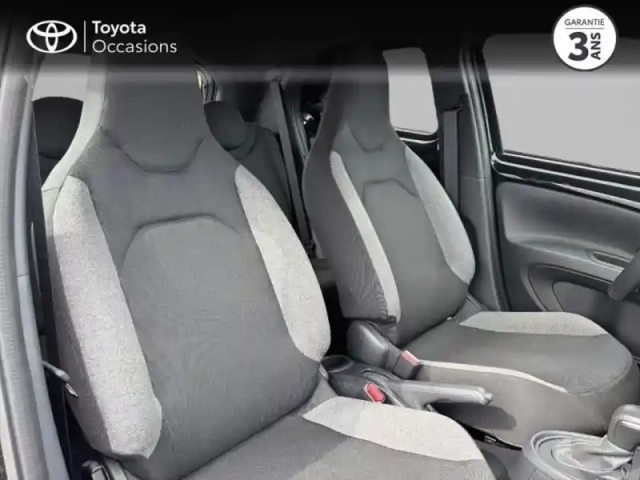 Toyota Aygo X 1.0 vvt-i 72ch dynamic s-cvt my24 — photo 6